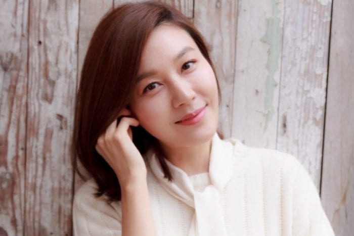 Актриса Ким Ха Ныль родила первого ребёнка