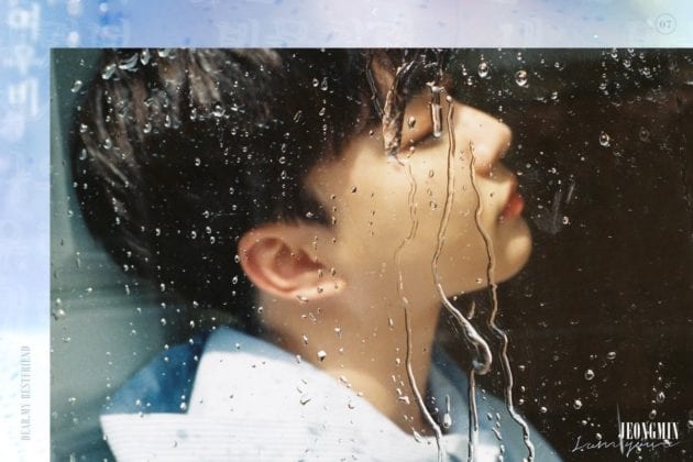 [ОБНОВЛЕНИЕ] Boyfriend выпустили концептуальные тизеры для "Fox Rain"