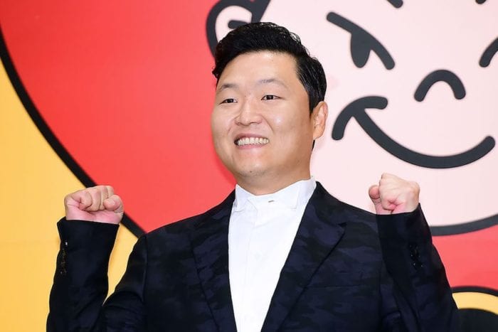 PSY покидает YG Entertainment спустя 8 лет сотрудничества