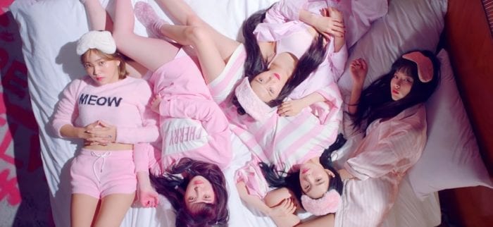 Клип группы Red Velvet "Bad Boy" преодолел отметку в 100 миллионов просмотров