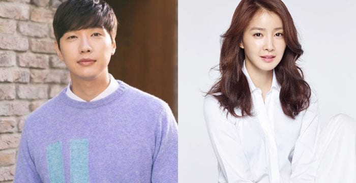Джи Хён У и Ли Си Ён сыграют в новой дораме "Рискованный роман"