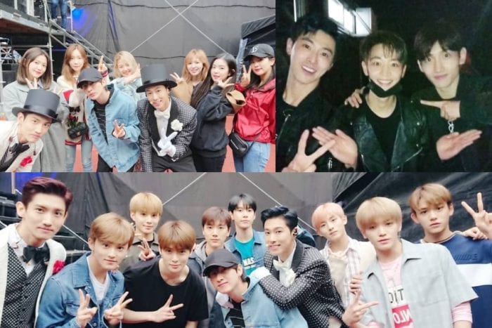 Артисты SM Entertainment и Ли Сын Ги выразили поддержку TVXQ, посетив их концерты