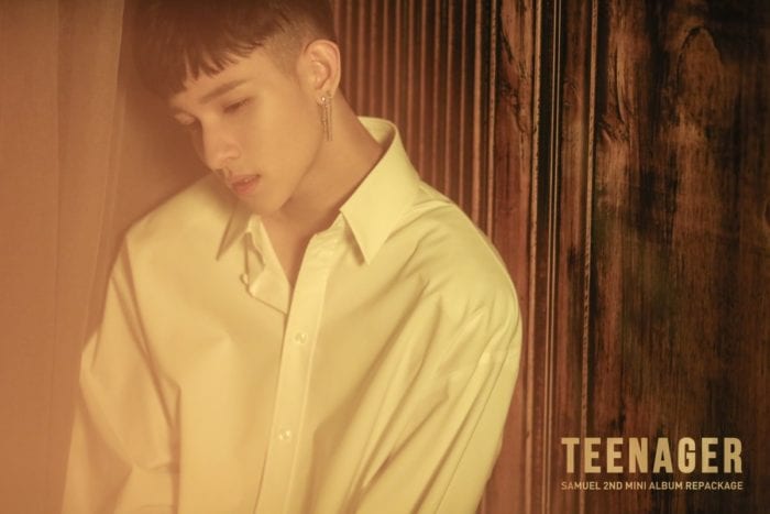[РЕЛИЗ] Самуэль Ким выпустил танцевальную версию клипа на песню "TEENAGER"