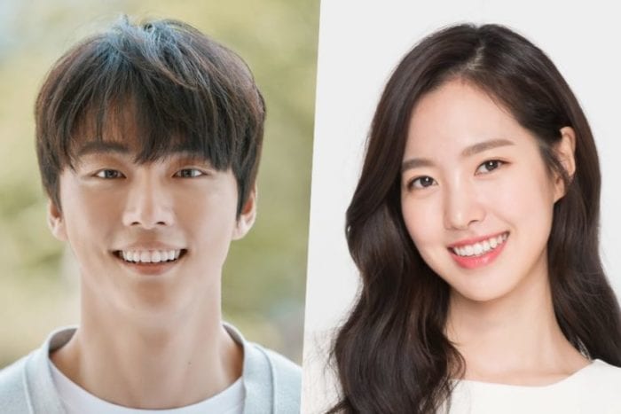 Актёры дорамы "Великий принц" Юн Ши Юн и Джин Се Ён встречаются?