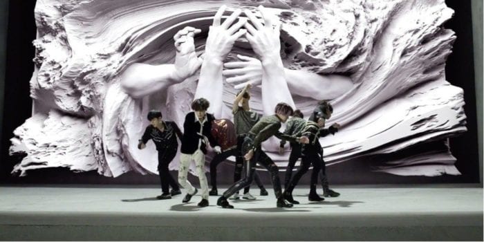 BTS ставят новые рекорды на YouTube с клипом на песню "Fake Love"