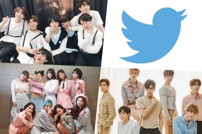 Как K-Pop влияет на Twitter в Корее?