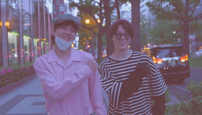 Красота и эстетичность: Чонгук поделился видео о поездке BTS в Осаку