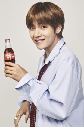 Coca-Cola выпустила бета-версию своей рекламной компании с участием BTS