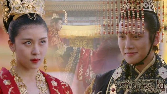 Азиатские дорамы о любви принца и обычной девушки