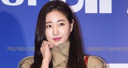 Актрису Ким Са Ран выписали из больницы