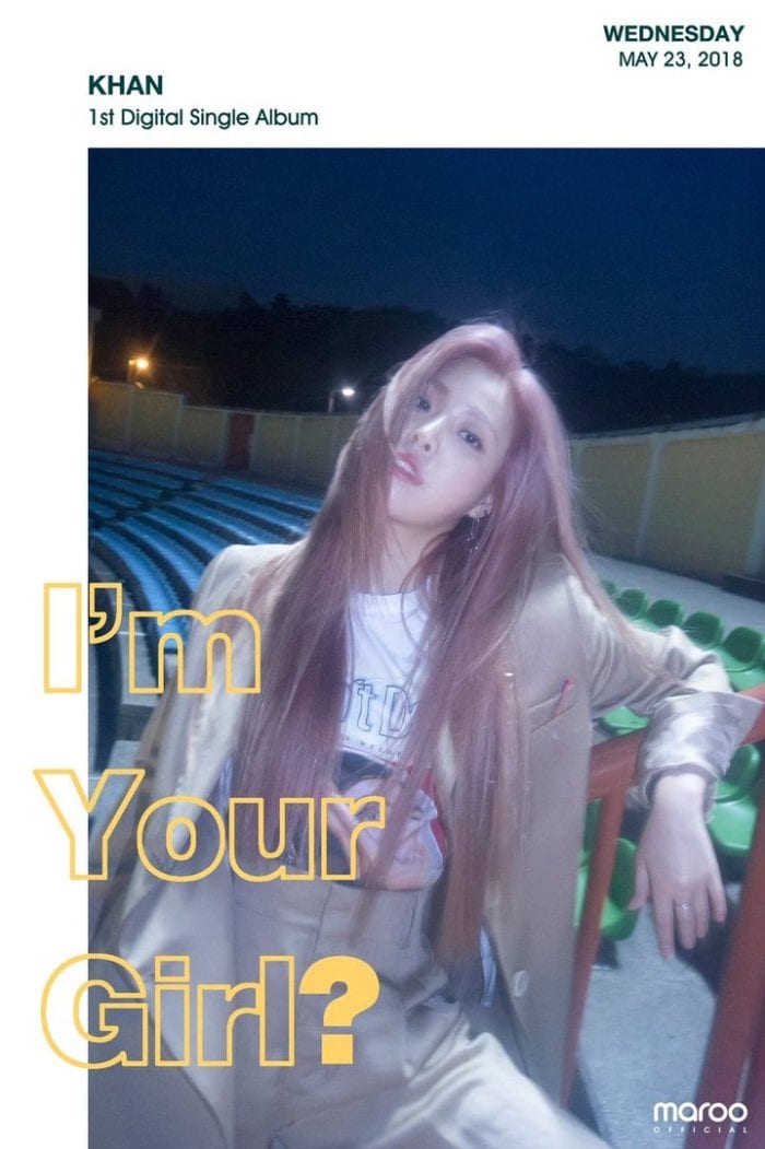 [РЕЛИЗ] KHAN выпустили дебютный клип на песню "I'm Your Girl?"