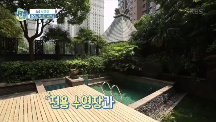 Чэнлэ из NCT провел экскурсию по своему дому в Шанхае и показал свою семью
