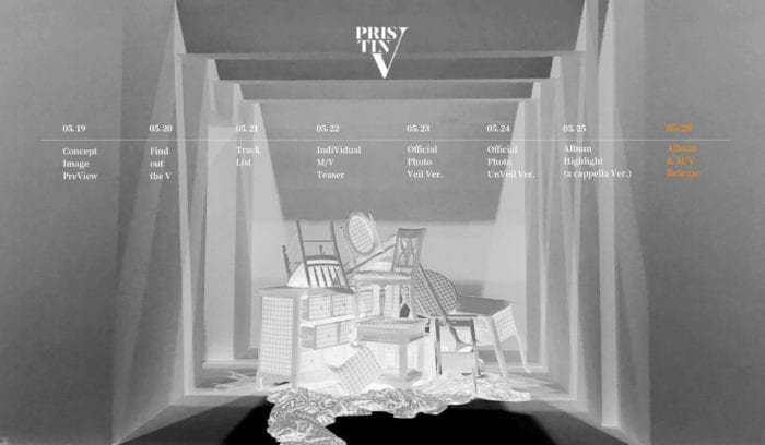 [РЕЛИЗ] PRISTIN V выпустили дебютный клип на песню "Get It"