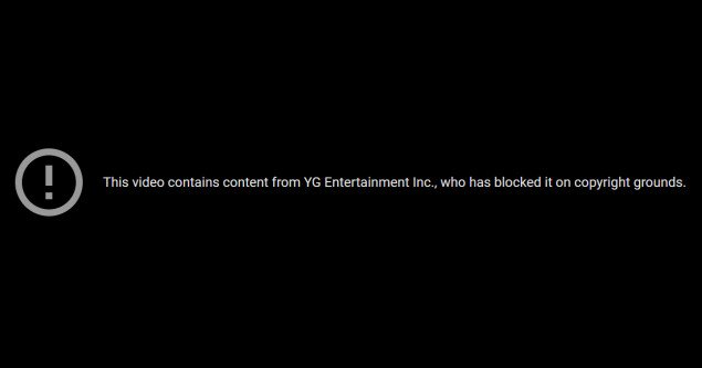 Агентство YG Entertainment заблокировало клип 6IX9INE