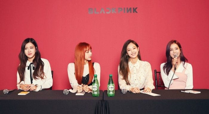 Ян Хён Сок объявил о выпуске первого-мини альбома BLACKPINK