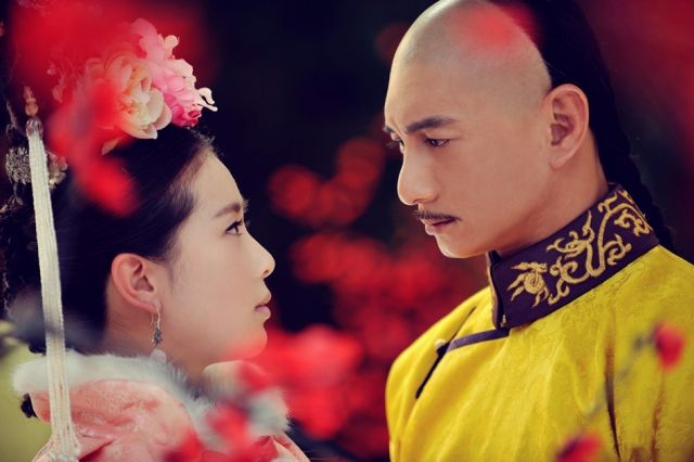 Азиатские дорамы о любви принца и обычной девушки