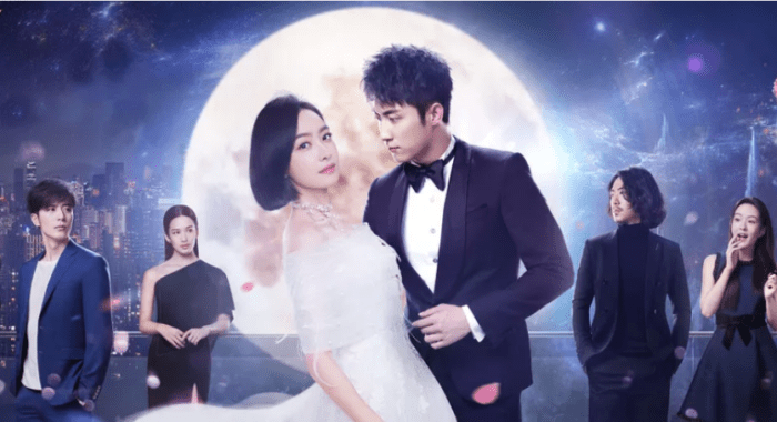Виктория из f(x) и Хуан Цзин Юй в дораме "Лунный свет и Валентин"