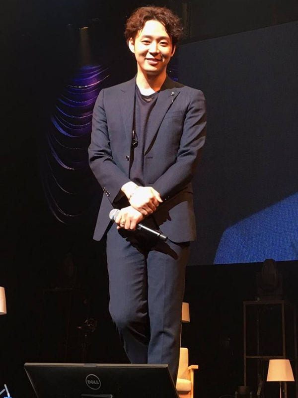Слова Пак Ю Чона на фанмитинге в Японии привлекли внимание фанатов TVXQ