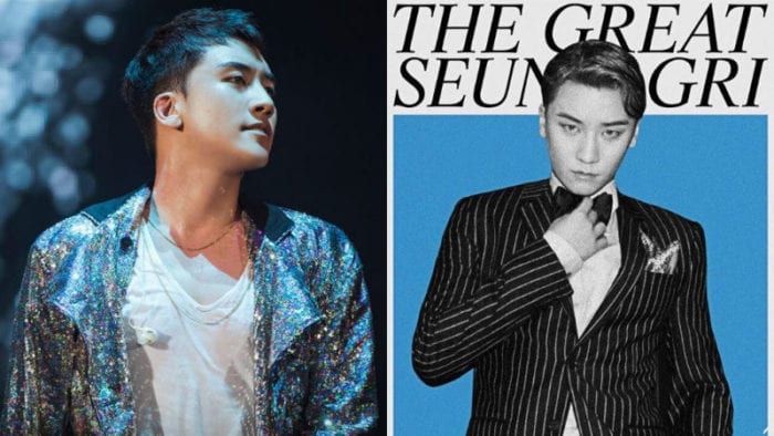 Сынри из BIGBANG проведет свой первый сольный концерт в августе
