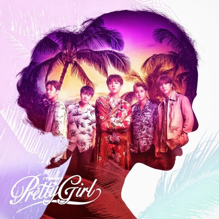 [РЕЛИЗ] FTISLAND выпустили выпустили японский клип на песню "Pretty Girl"