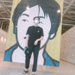 Ли Чон Сок путешествует по Корее и делится интересными снимками
