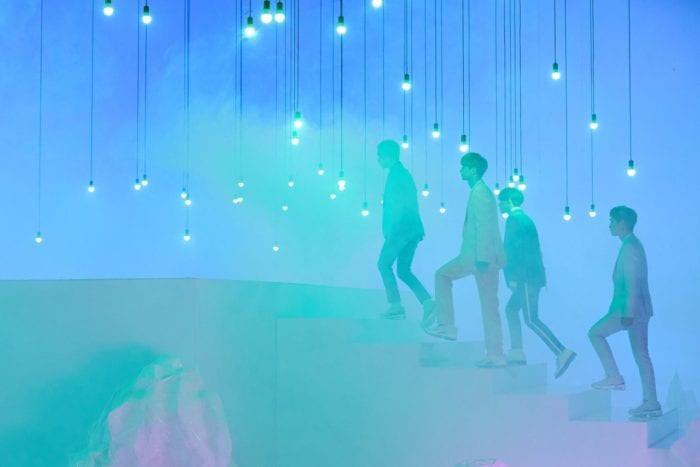 [РЕЛИЗ] SHINee выпустили выпустили клип на песню "Countless"