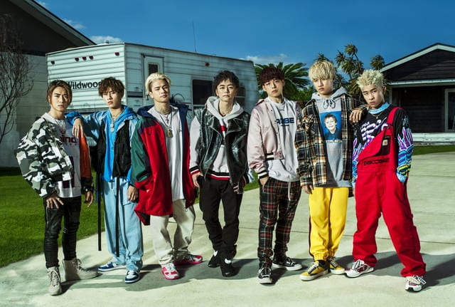 Японскую группу-новичка BALLISTIK BOYZ обвиняют в плагиате концепта BTS