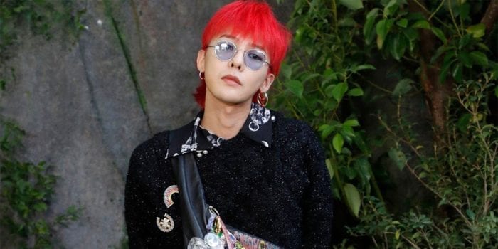 G-Dragon обвиняется в получении льготного режима + ответ YG Entertainment