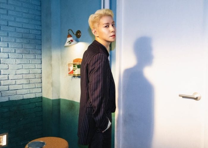 [РЕЛИЗ] Пак Кён из Block B выпустил клип на песню "Instant"