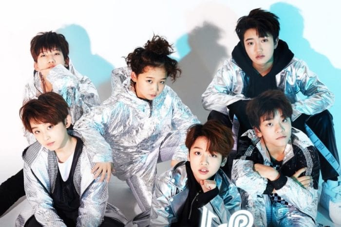 JYP Entertainment объявили дату дебюта своей первой китайской мужской группы
