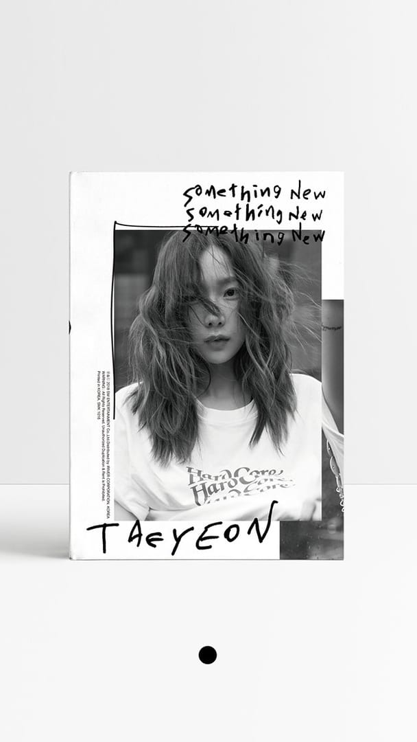 [РЕЛИЗ] Тэён выпустила клип на песню "Something New"