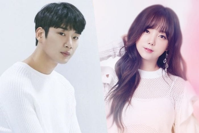 Кей из Lovelyz и актёр Чхве Вон Мён станут новыми ведущими шоу "Music Bank"