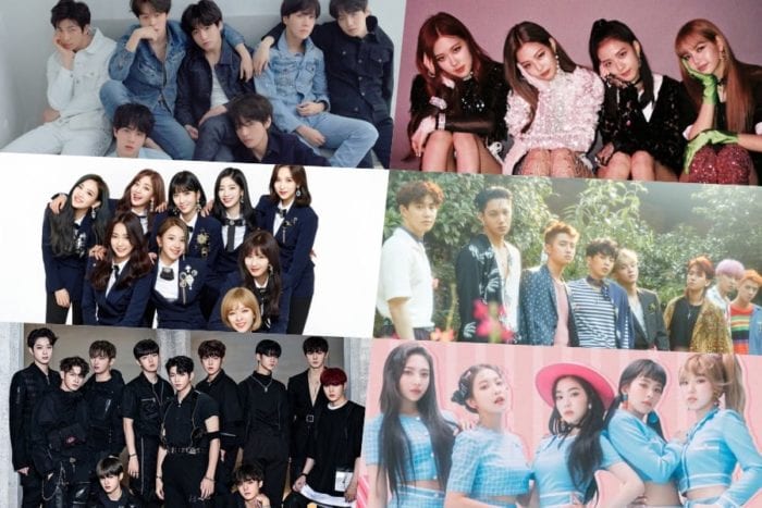 Кто вошел в список самых влиятельных людей корейской музыкальной индустрии?