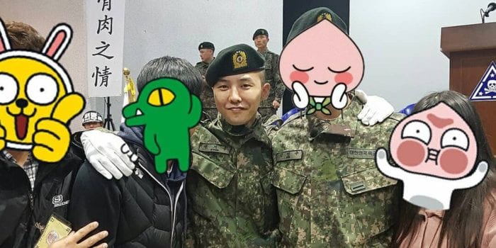 G-Dragon выписали из военного госпиталя еще до полного выздоровления?
