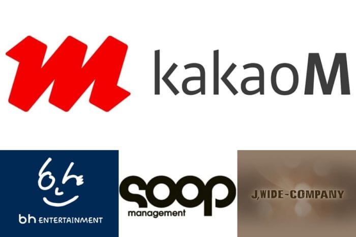 Kakao M приобрели акции актёрских агентств