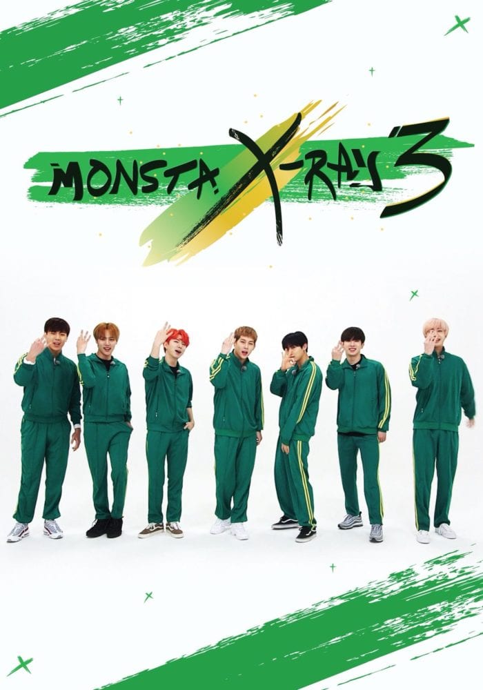 MONSTA X представили тизер-фото к шоу MONSTA X-RAY 3 и объявили дату премьеры
