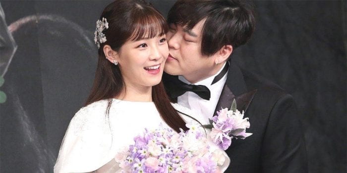 Мун Хи Джун сделал предложение Союль за день до свадьбы
