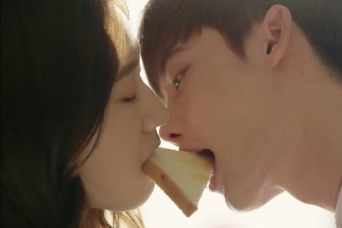 12 уникальных поцелуев в корейских дорамах