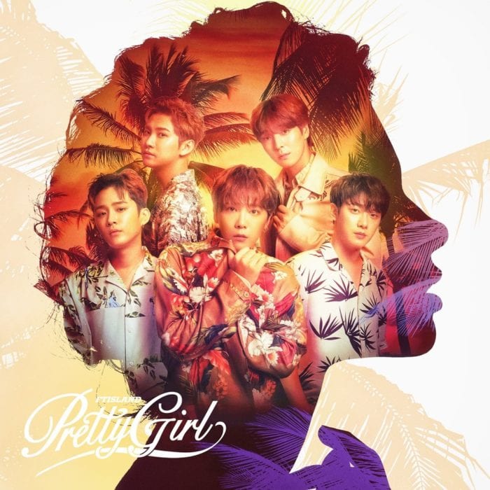 [РЕЛИЗ] FTISLAND выпустили выпустили японский клип на песню "Pretty Girl"