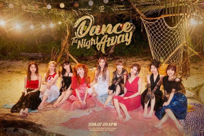 [РЕЛИЗ] TWICE выпустили танцевальную версию клипа на песню "Dance The Night Away"