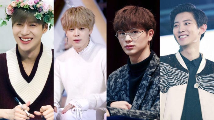 8 мужских к-поп групп, которые меняли свои логотипы на протяжении лет