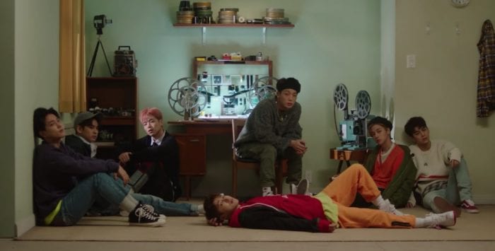 Клип iKON "Love Scenario" преодолел отметку в 100 миллионов просмотров