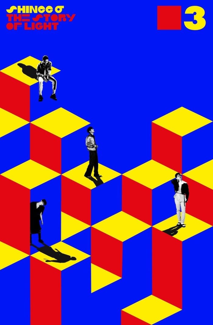 [РЕЛИЗ] SHINee выпустили выпустили клип на песню "Countless"