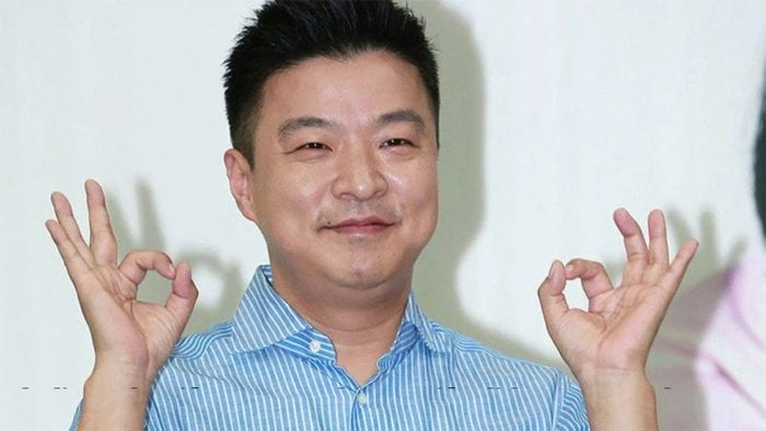 Ким Сэн Мину не нужно платить штрафы из-за скандала с #MeToo