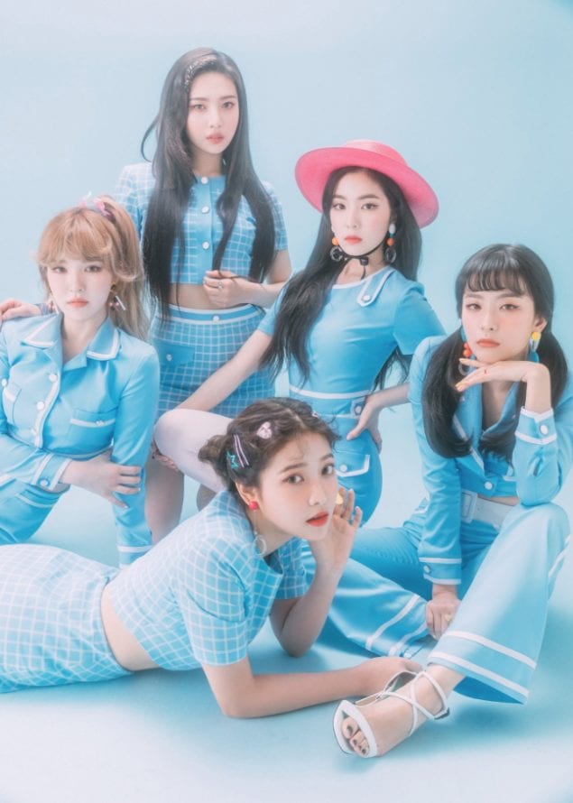 [РЕЛИЗ] Red Velvet выпустили дебютный японский клип на песню "Cookie Jar"