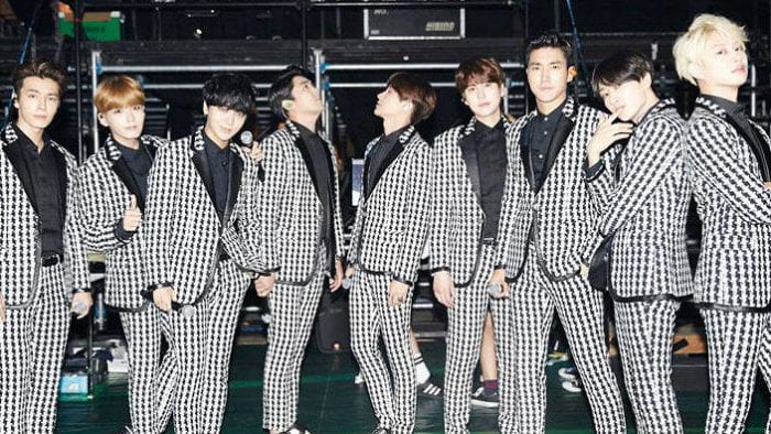 7 незаслуженно недооцененных песен Super Junior