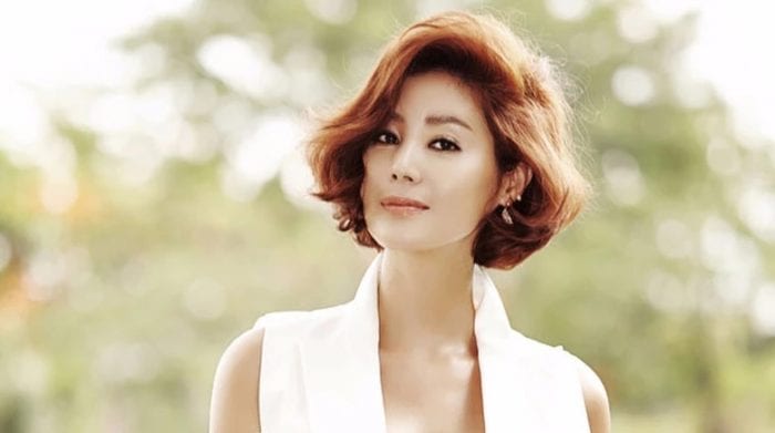 Актриса Ким Сон Рён станет главной судьей конкурса красоты "Мисс Корея 2018"