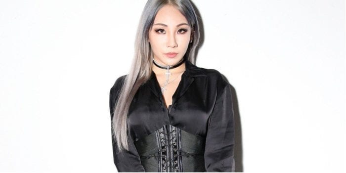 CL решила уйти из YG Entertainment?