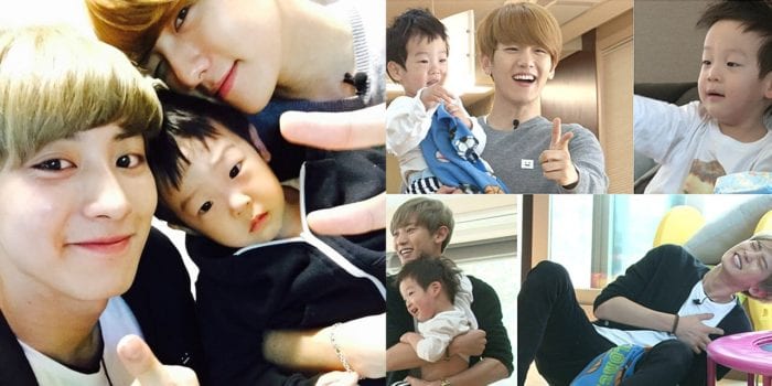 8 K-Pop групп, которые очень любят детей