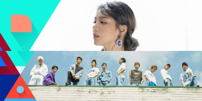 Организаторы "KCON 18 LA" анонсировали имена последних присоединившихся артистов